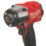 Milwaukee M18 FMTIW2F12-502X FUEL 18V 2 x 5.0Ah Li-Ion RedLithium Brushless Cordless Impact Wrench