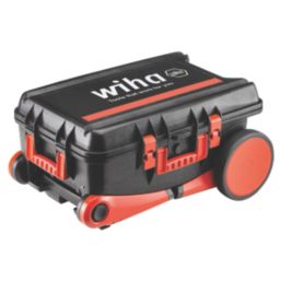 Wiha  XXL III Tool Case with Screwdriver Set 7 Pieces