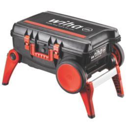 Wiha  XXL III Tool Case with Screwdriver Set 7 Pieces