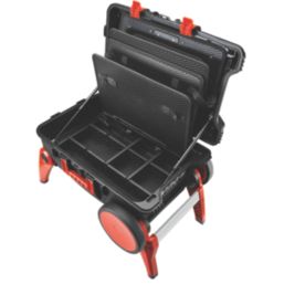 Wiha  XXL III Tool Case with Screwdriver Set 7 Pieces