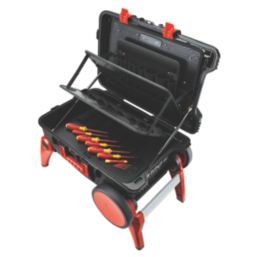 Wiha  XXL III Tool Case with Screwdriver Set 7 Pieces