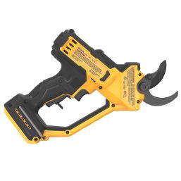 DEWALT DCMPP568N-XJ 18V Li-Ion XR Cordless Bypass Powered Secateurs - Bare