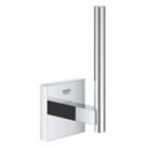 Grohe Start Cube Spare Toilet Paper Holder Chrome