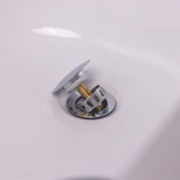 ETAL Bath Waste & Overflow Chrome