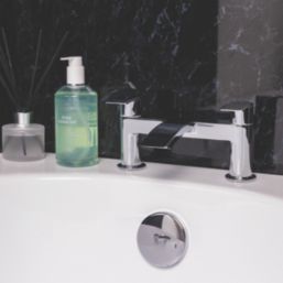 ETAL Bath Waste & Overflow Chrome