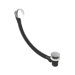 ETAL Bath Waste & Overflow Chrome