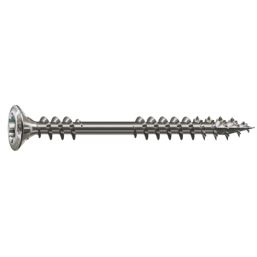 Spax  TX Countersunk Self Drilling Stainless Steel Facade Screws 4.5mm x 70mm 100 Pack