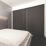 Henderson Double-Top W12 2-Door Sliding Track System Silver 1200mm