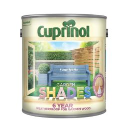 Cuprinol 2.5Ltr Forget Me Not Matt Garden Paint