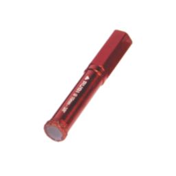 Rubi DRYGRES Hex Shank Diamond Tile Drill Bit 10mm x 125mm