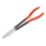 Knipex Long Reach Bent Pliers 10.9" (280mm)