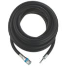PCL HA2125 Vertex Coupling & Standard Adaptor Air Tool Hose 8mm x 10m