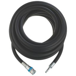 PCL HA2125 Vertex Coupling & Standard Adaptor Air Tool Hose 8mm x 10m