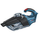 Bosch GAS18 V-1 Professional 18V Li-Ion Coolpack  Cordless  Vacuum Cleaner - Bare