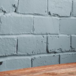 Fortress 2.5Ltr Sky Blue Matt Garden Paint