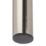 Essentials Furniture Leg Silver 700-1100mm