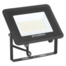 Sylvania Sylflood Indoor & Outdoor LED Floodlight Black 58W 7000lm