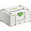 Festool Systainer³ SYS3 M 187 Stackable Organiser  15 1/2"