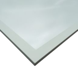 Brackenheath  Square 600mm x 600mm LED Backlit Panel White 32W 4400lm 2 Pack