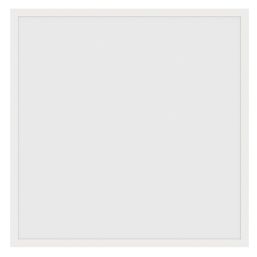 Brackenheath  Square 600mm x 600mm LED Backlit Panel White 32W 4400lm 2 Pack