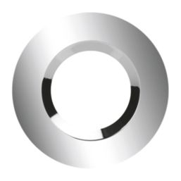 4lite  Downlight Bezel Chrome