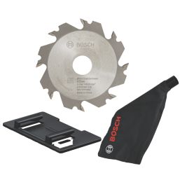 Bosch 0601620101 18V Li-Ion AMPShare Brushless Cordless Biscuit Joiner - Bare