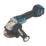Makita DGA463 18V Li-Ion LXT 4 1/2" Brushless Cordless Angle Grinder - Bare