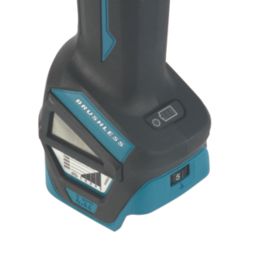 Makita DGA463 18V Li-Ion LXT 4 1/2" Brushless Cordless Angle Grinder - Bare