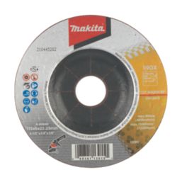 Makita DGA463 18V Li-Ion LXT 4 1/2" Brushless Cordless Angle Grinder - Bare