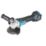 Makita DGA463 18V Li-Ion LXT 4 1/2" Brushless Cordless Angle Grinder - Bare