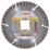 Bosch  X-Lock Masonry Diamond Cutting Blade 115mm