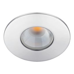 Luceco  FType Flat Bezel Polished Chrome