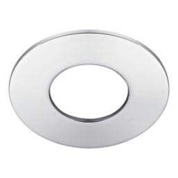 Luceco  FType Flat Bezel Polished Chrome