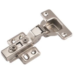 Eclipse 99014 Steel 105° Soft-Closing Hinges 64mm 2 Pack