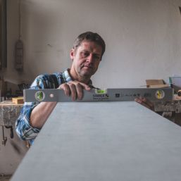 Stabila 80-U Spirit Level 48" (120cm)