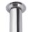 Essentials Furniture Leg Silver 700-1100mm