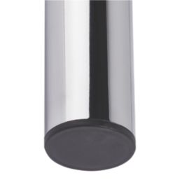 Essentials Furniture Leg Silver 700-1100mm