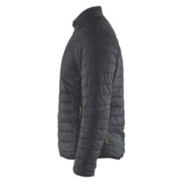 Blaklader   Hybrid Jacket Black/Hi-Vis Yellow X Small 34" Chest