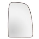 Summit CMV-30BH Heated Driver Side Replacement Commercial Mirror Glass with Heated Backing Plate