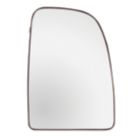 Summit CMV-30BH Heated Driver Side Replacement Commercial Wing Mirror Glass