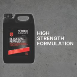 Scrubb   Black Spot Remover Outdoor Cleaner 5Ltr