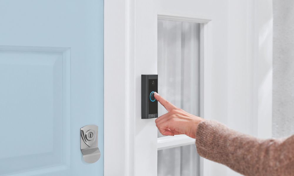 Ring doorbell deals hex key