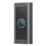 Ring  Hard-Wired Smart Doorbell Black/Grey