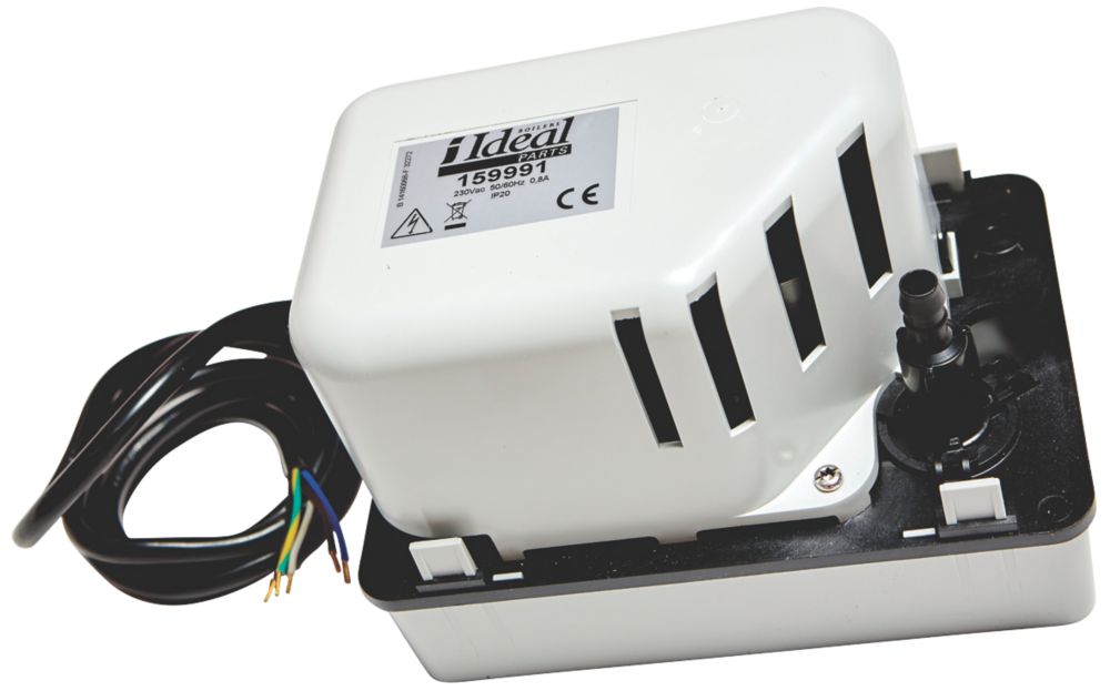 Ideal Heating HE Condensate Pump Kit Screwfix