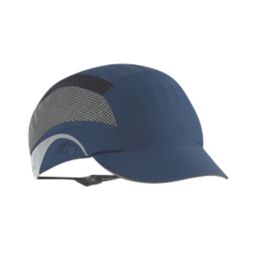 JSP Aerolite Bump Cap Navy One Size