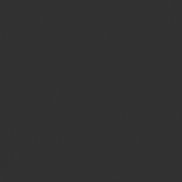 Essentials Cacao D Handle Matt Black 220mm 2 Pieces