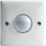 Timeguard PDWM1500 Indoor & Outdoor White PIR Sensor 120°
