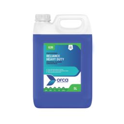 Orca  G20 Heavy Duty Cleaner 5Ltr