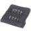 Wera  Hex Shank Magnetic Nutsetter Set 7mm-13mm 8 Pieces