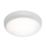 Saxby AmazonPro CCT LED Flush Ceiling/Wall Light with Microwave Sensor White 18W 1800lm